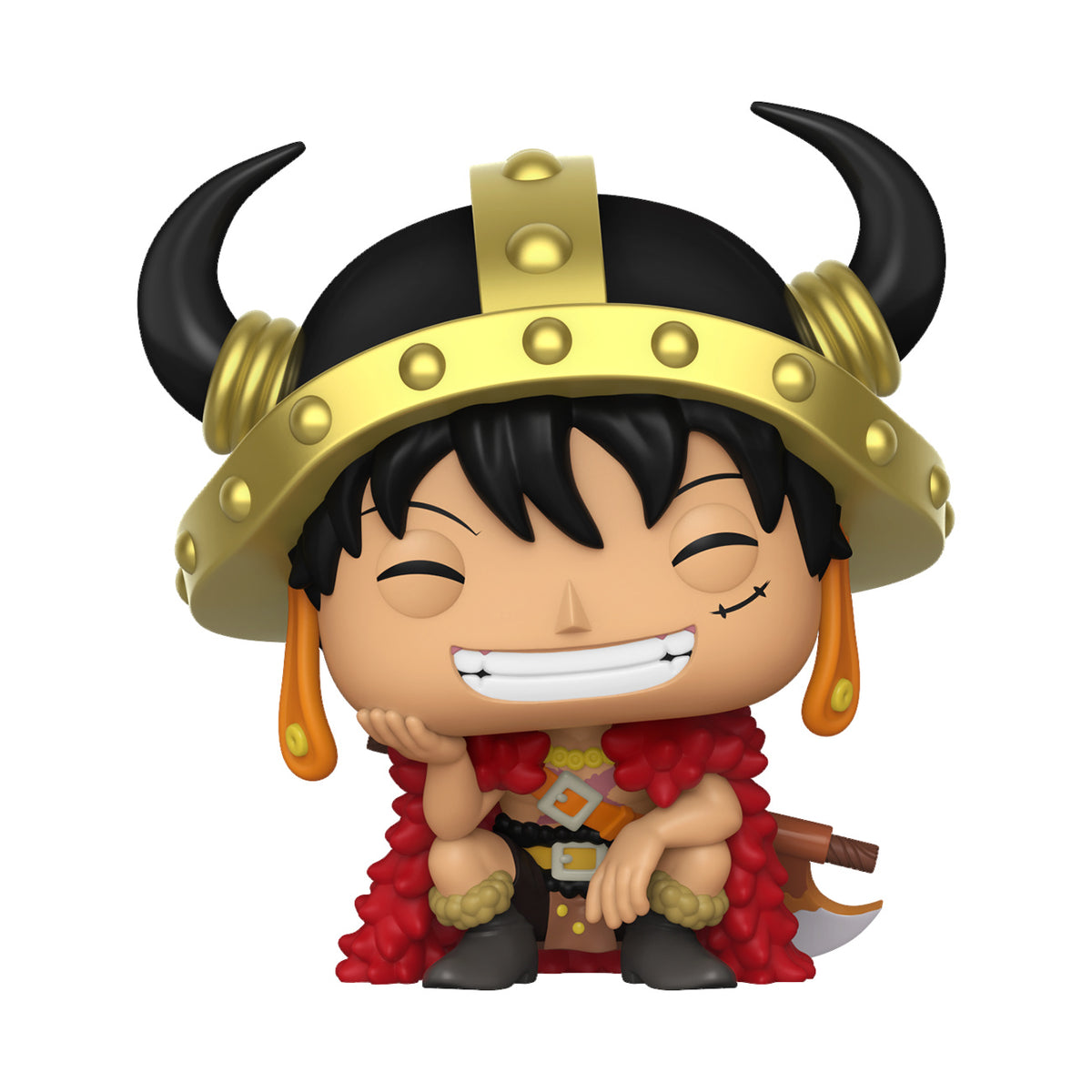 Produktbild One Piece - Luffy Funko Pop Figur