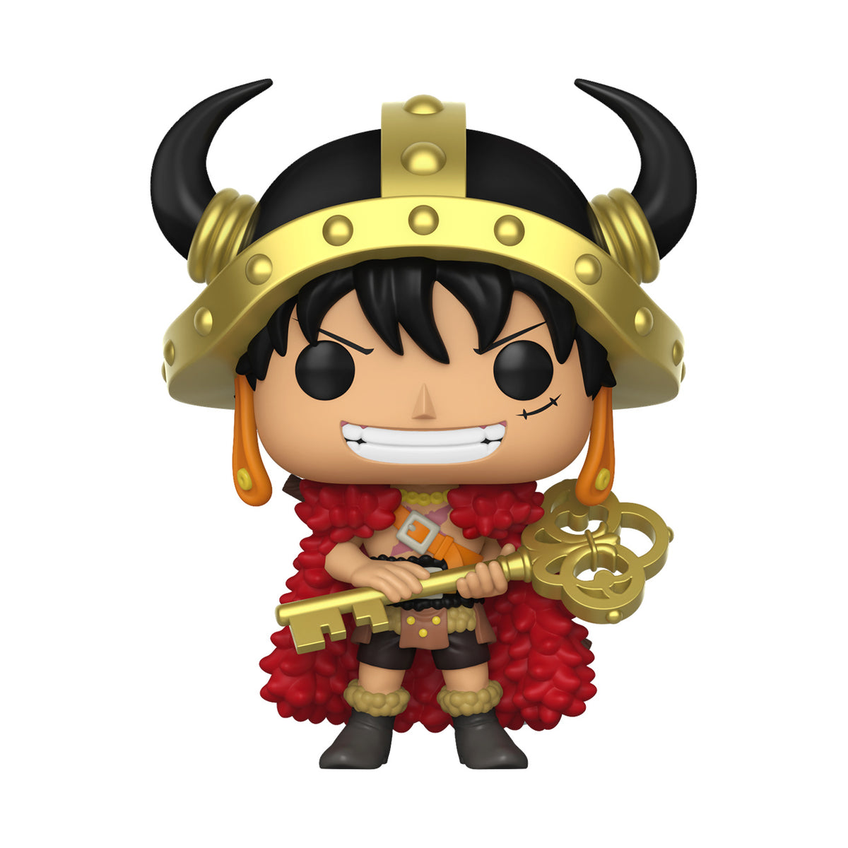 Produktbild One Piece - Luffy Funko Pop Figur