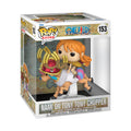 Product image One Piece - Nami and Chopper Funko Pop Figure Set