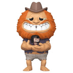 Produktbild One Piece - Saul mit Nico Robin Jumbo Funko Pop Figur