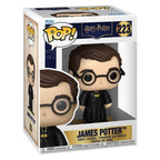 Produktbild Harry Potter - James Potter Funko Pop Figur