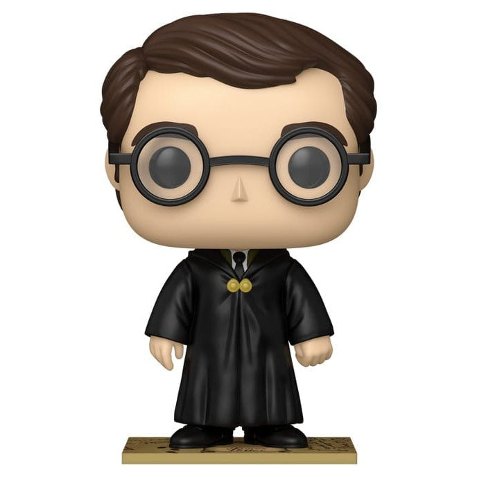 Produktbild Harry Potter - James Potter Funko Pop Figur