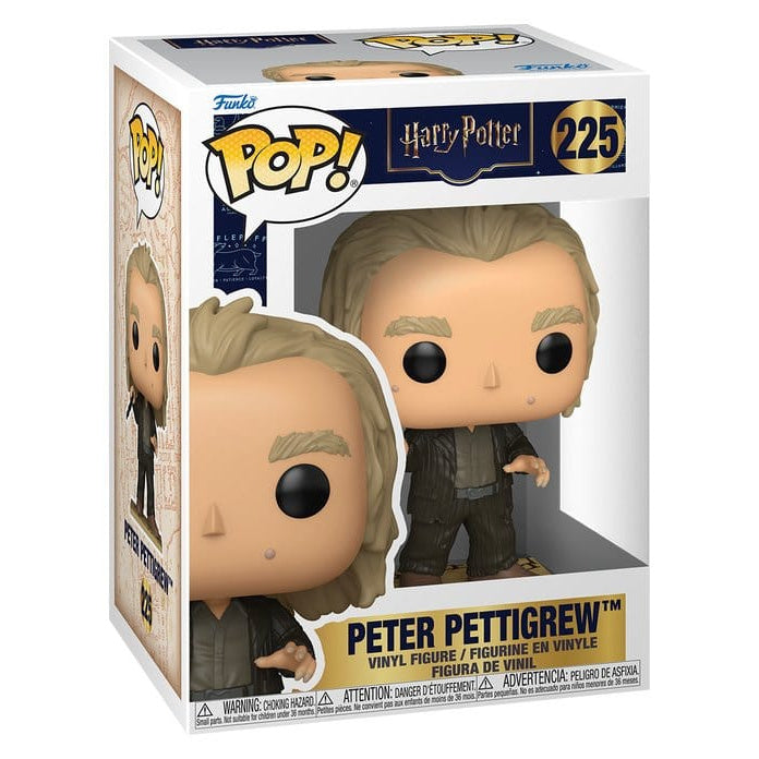 Produktbild Harry Potter - Peter Pettigrew Funko Pop Figur