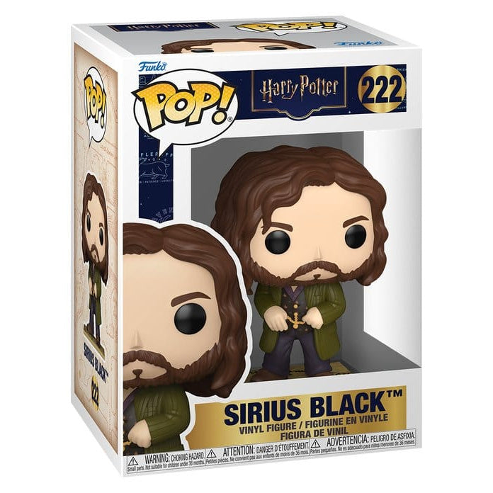 Product image Harry Potter - Sirius Black Funko Pop Figure