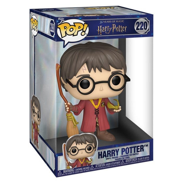Product image Harry Potter - Harry Potter Jumbo Funko Pop Figure