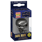 Produktbild Harry Potter - Dark Mark Glow in the Dark Funko Pop Schlüsselanhänger
