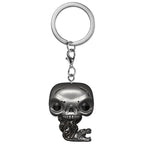 Produktbild Harry Potter - Dark Mark Glow in the Dark Funko Pop Schlüsselanhänger