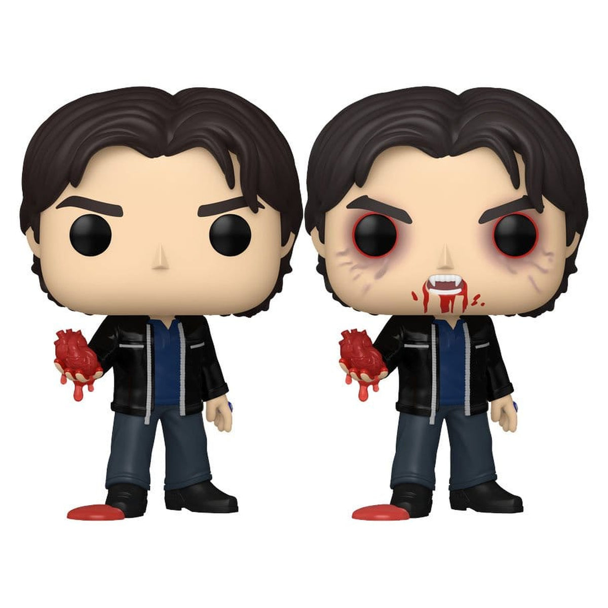 Produktbild Vampire Diaries - Damon Funko Pop Figur