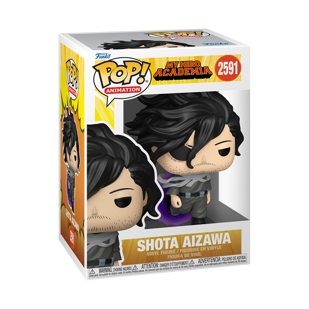 My Hero Academia - Aizawa Funko Pop Figur