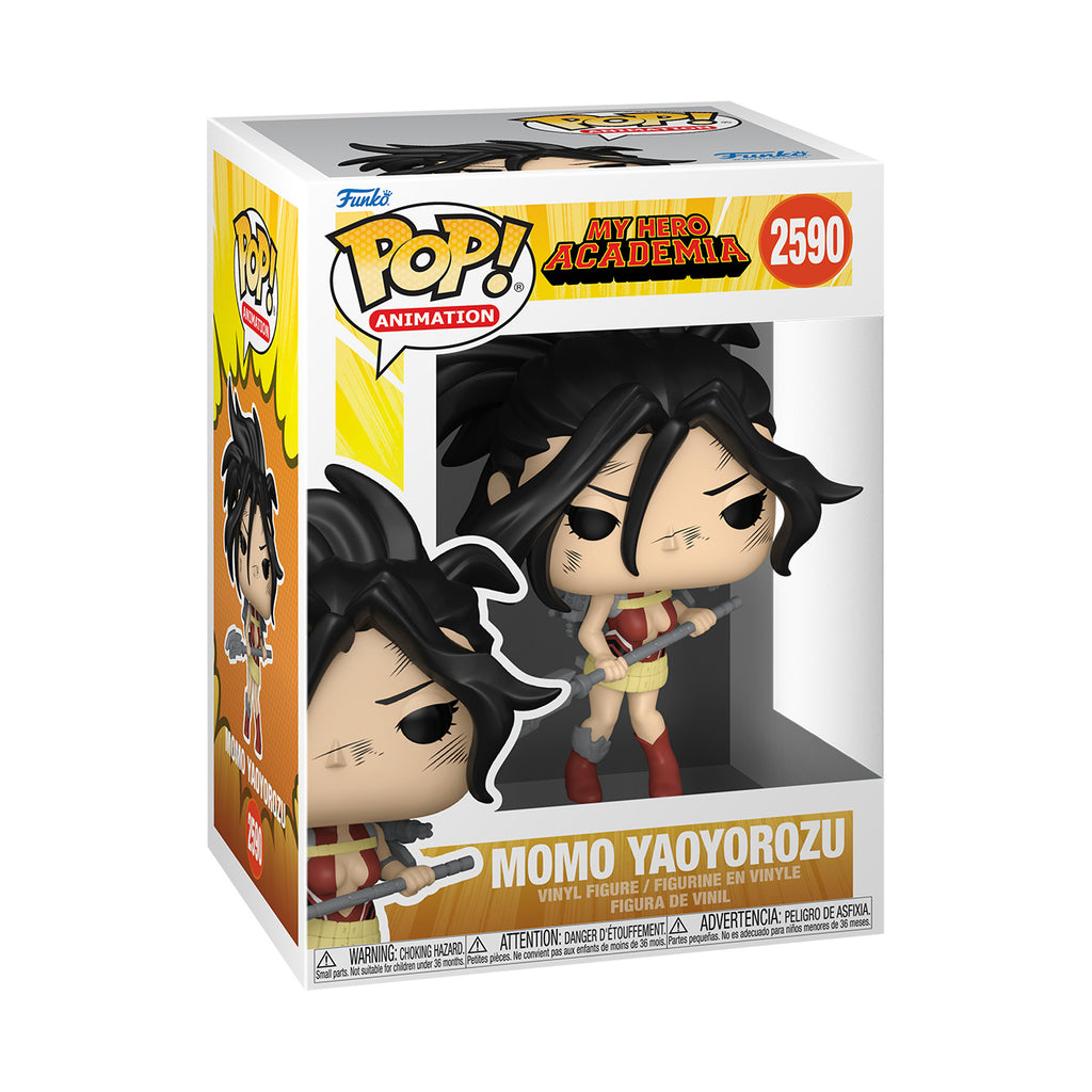 My Hero Academia - Momo Funko Pop Figur