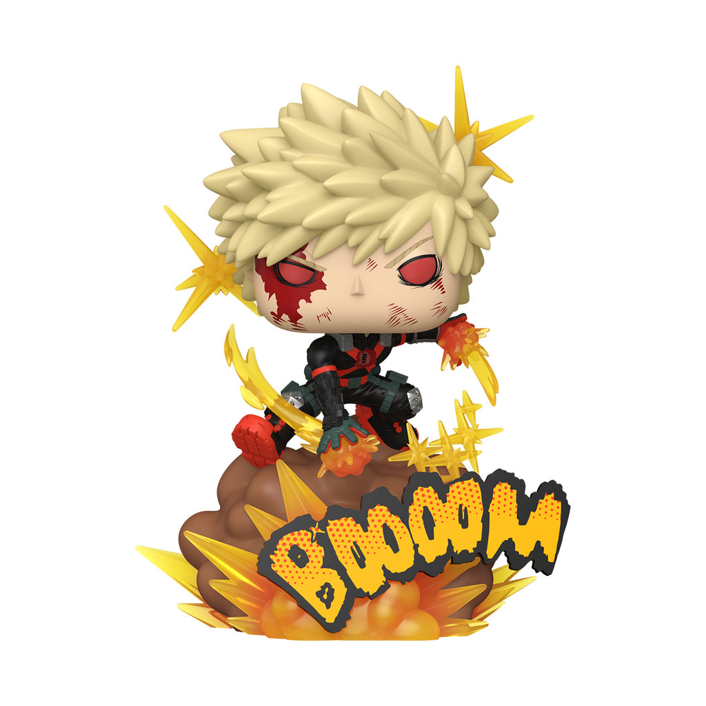My Hero Academia - Bakugo Funko Pop Figur