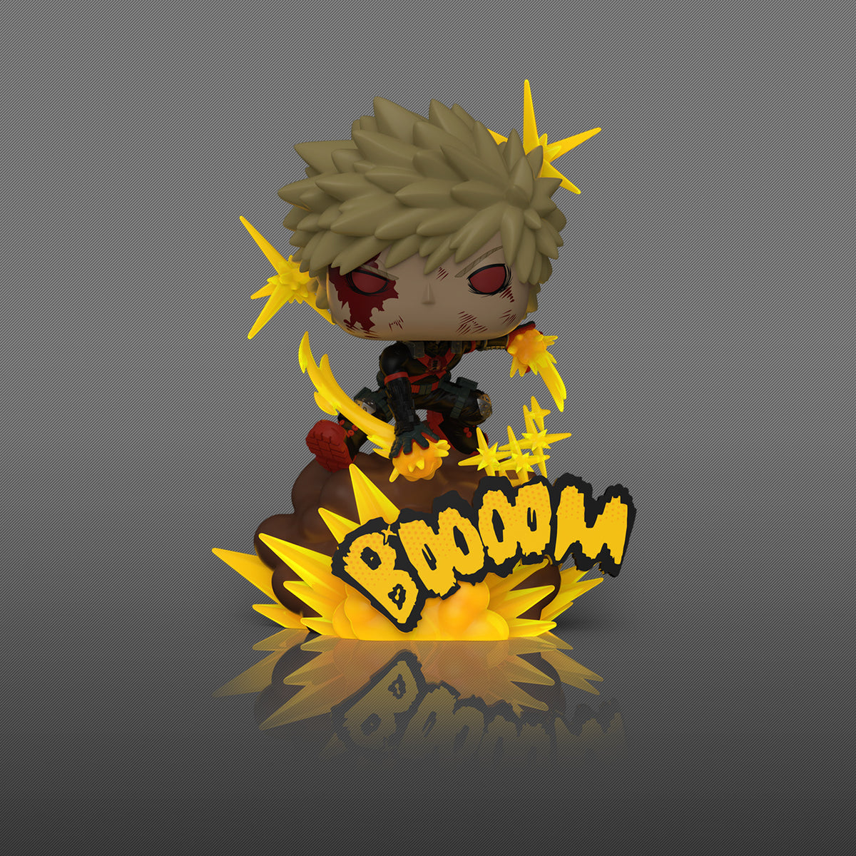 Product image My Hero Academia - Bakugo Funko Pop Figure