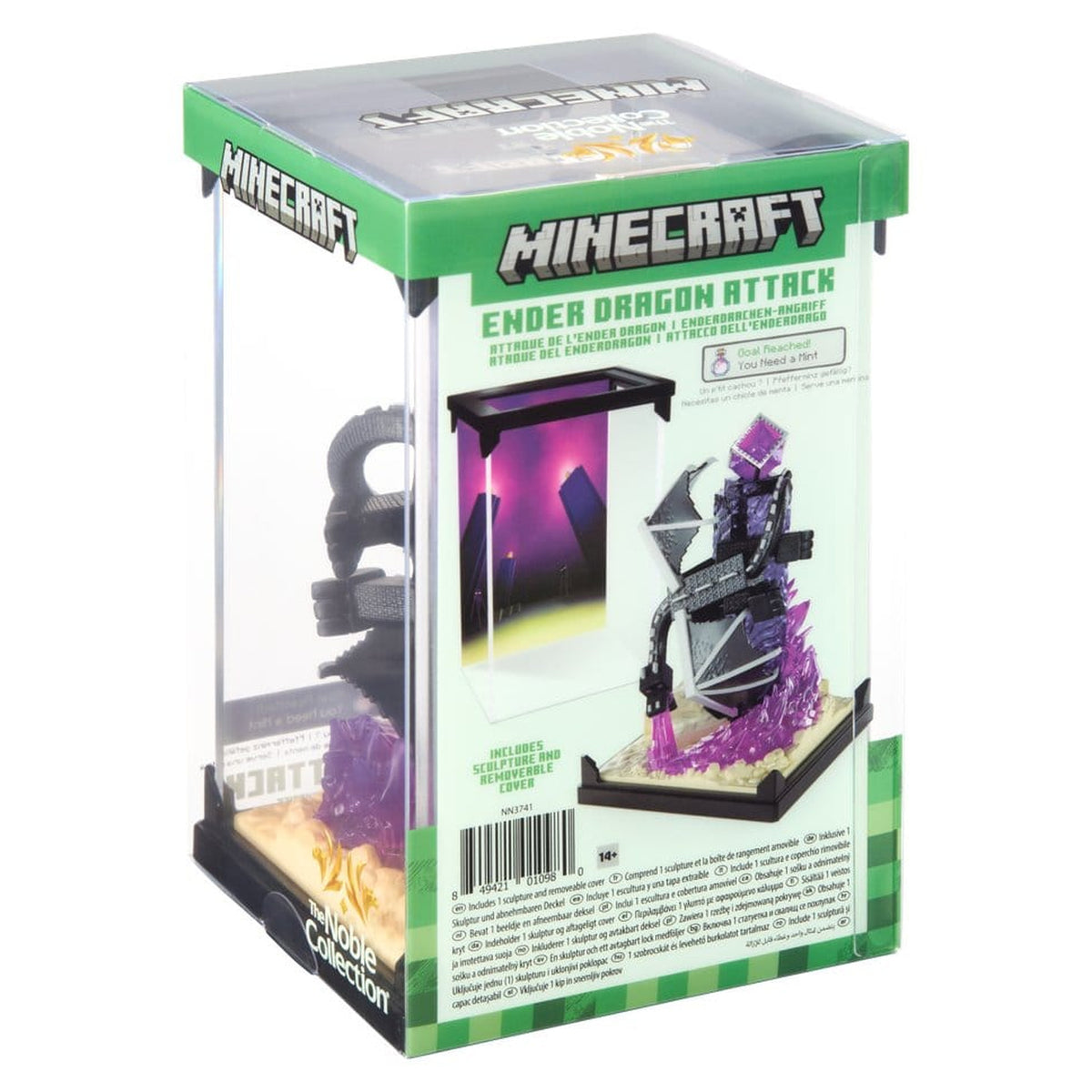 Product image Minecraft - Ender Dragon Attack Figure