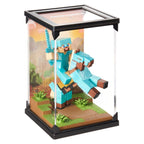 Produktbild Minecraft – Diamond Armor Steve auf Pferd Figur