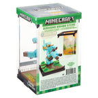 Produktbild Minecraft – Diamond Armor Steve auf Pferd Figur