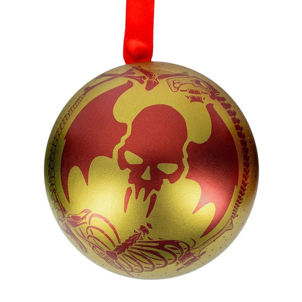 Produktbild Warhammer 40.000 - Chaos God Weihnachtsbaumkugeln 4er Set