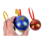 Produktbild Warhammer 40.000 - Chaos God Weihnachtsbaumkugeln 4er Set
