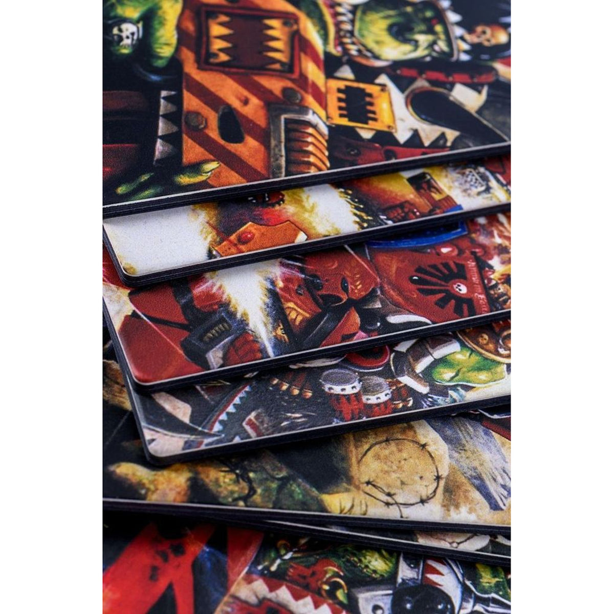 Produktbild Warhammer 40.000 - Retro Untersetzer