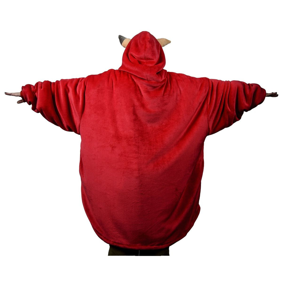 Produktbild Warhammer 40.000 - Red Squig Oversize Hoodie