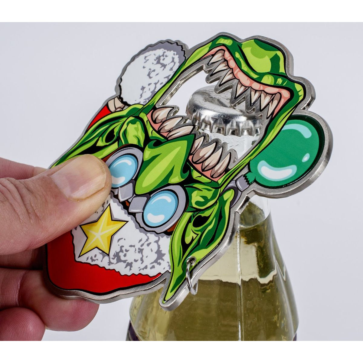Product image Warhammer 40,000 - Da Red Gobbo Bottle Opener