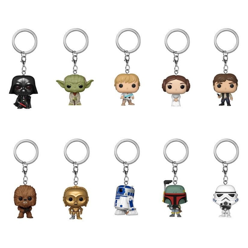 Product image Star Wars - Mystery Keychain