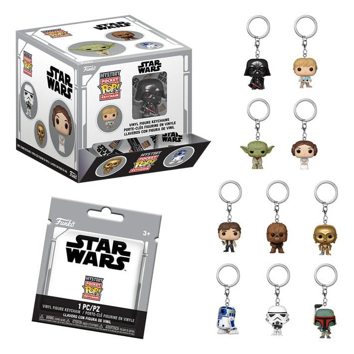 Product image Star Wars - Mystery Keychain