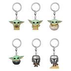 Product image Star Wars The Mandalorian - Mystery Keychain