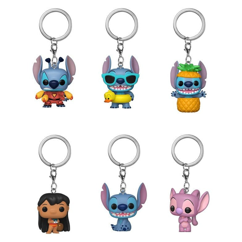 Product image Lilo & Stitch - Mystery Keychain