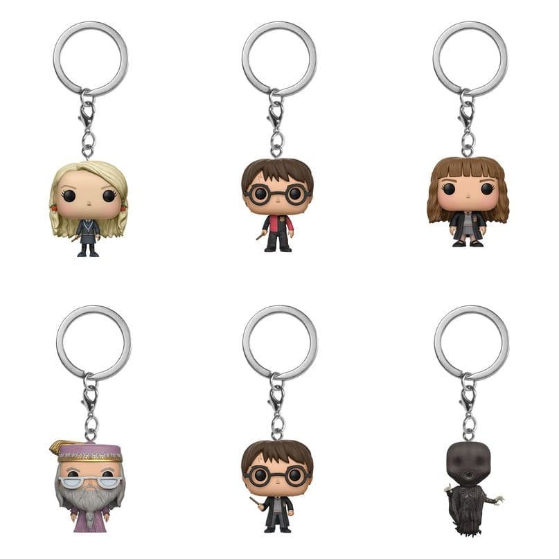 Product image Harry Potter - Mystery Keychain