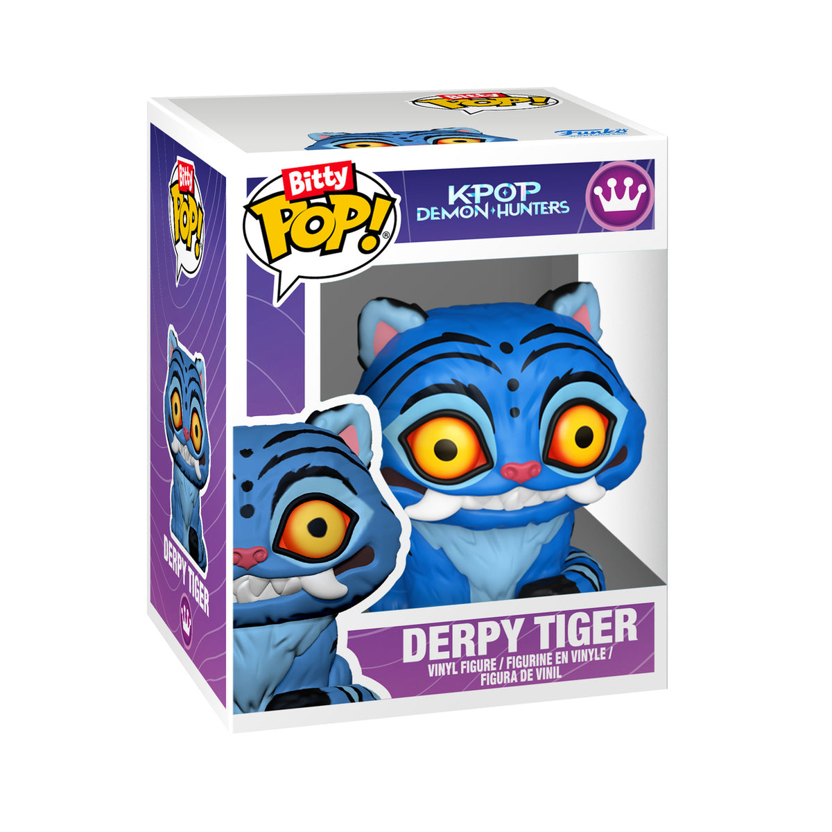 Product image KPop Demon Hunter - Mystery Mini Bitty Pop Figure