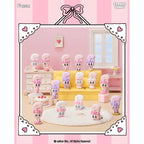 Produktbild Esther Bunny - Bunny Face Little Vlog Mystery Figuren 6er Display