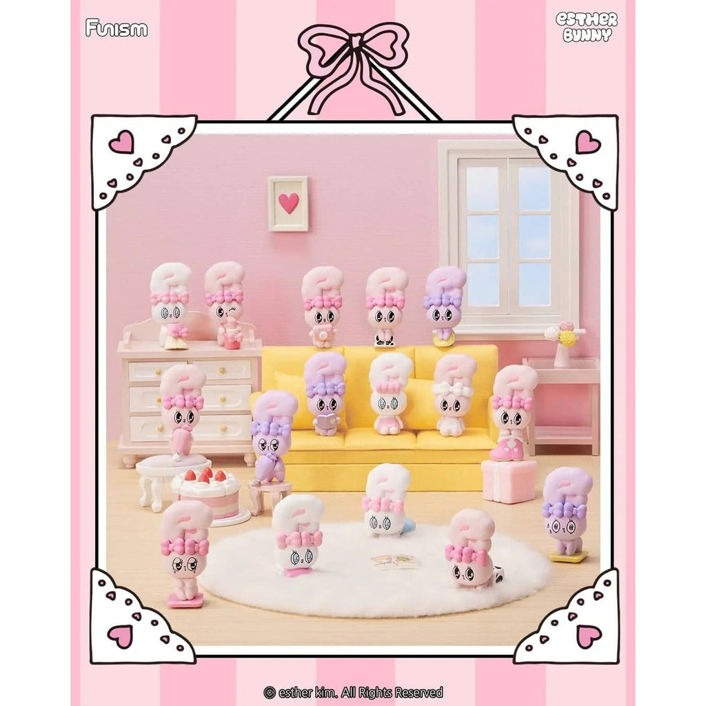 Produktbild Esther Bunny - Bunny Face Little Vlog Mystery Figur