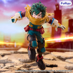 Produktbild My Hero Academia - Izuku Midoriya You're Next Muchute Figur