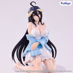 Produktbild Overlord - Albedo Noodle Stopper Figur Loungewear Pearl White Version