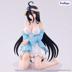 Produktbild Overlord - Albedo Noodle Stopper Figur Loungewear Pearl White Version