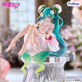Produktbild Hatsune Miku - Noodle Stopper Figur Flower Fairy White Plum Blossom