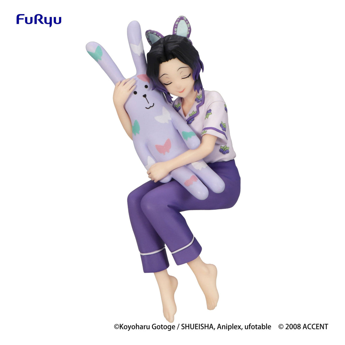 Produktbild Demon Slayer - Kocho Shinobu x Craftholic Noodle Stopper Figur