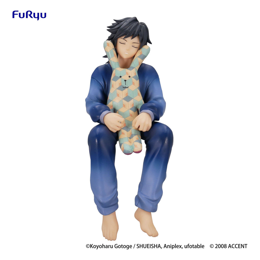 Demon Slayer - Tomioka Giyu x Craftholic Noodle Stopper Figur
