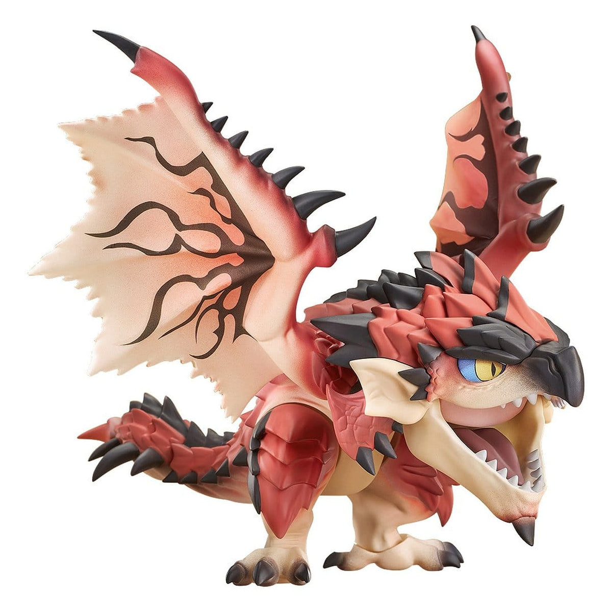 Produktbild Monster Hunter Series - Rathalos Nendoroid Actionfigur
