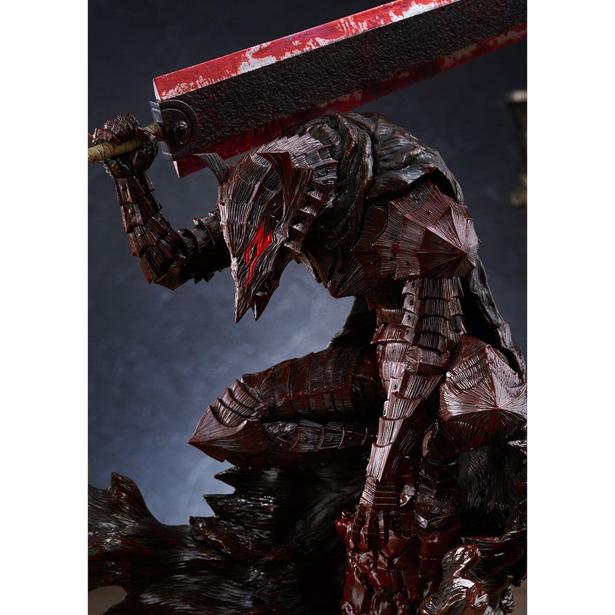 Product image Berserk - Guts (Berserker Armor) Pop Up Parade Figure Bloody Paint Version
