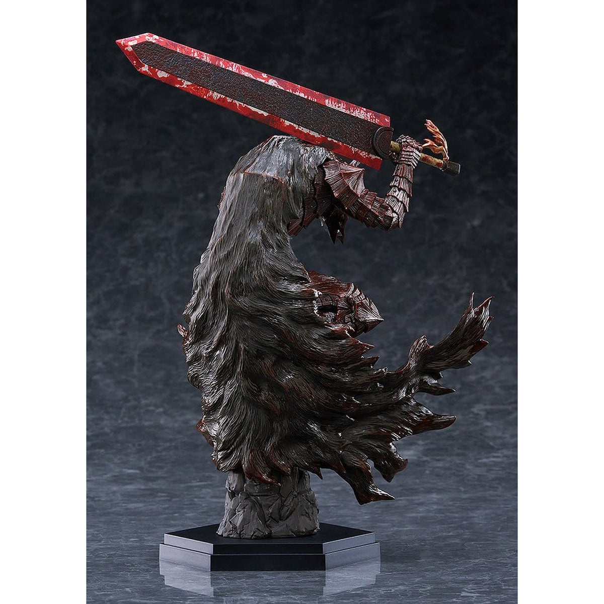Product image Berserk - Guts (Berserker Armor) Pop Up Parade Figure Bloody Paint Version