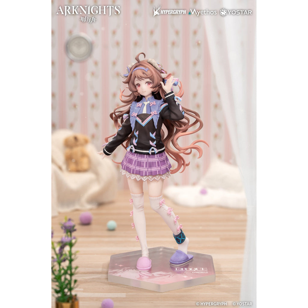 Produktbild Arknights - Eyjafjalla the Hvít Aska Figur One More Story Version
