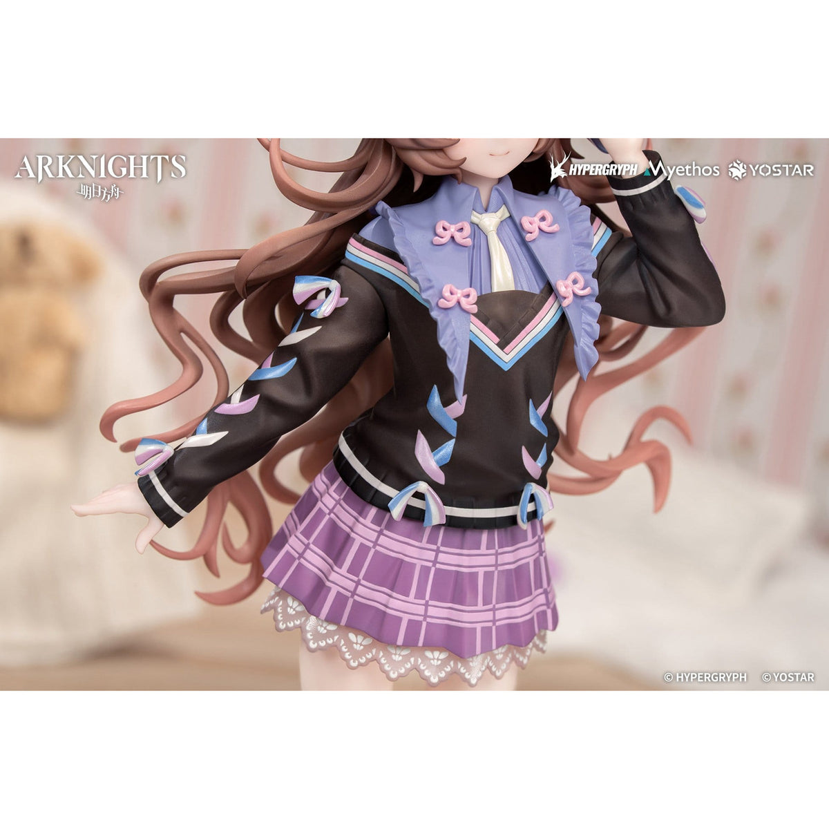 Produktbild Arknights - Eyjafjalla the Hvít Aska Figur One More Story Version