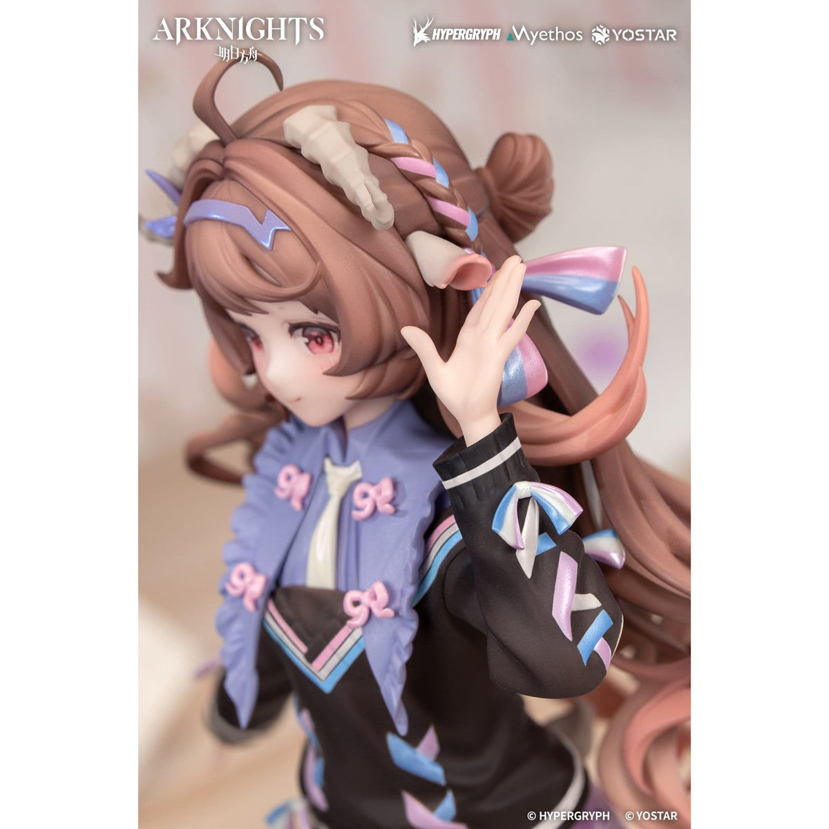 Produktbild Arknights - Eyjafjalla the Hvít Aska Figur One More Story Version