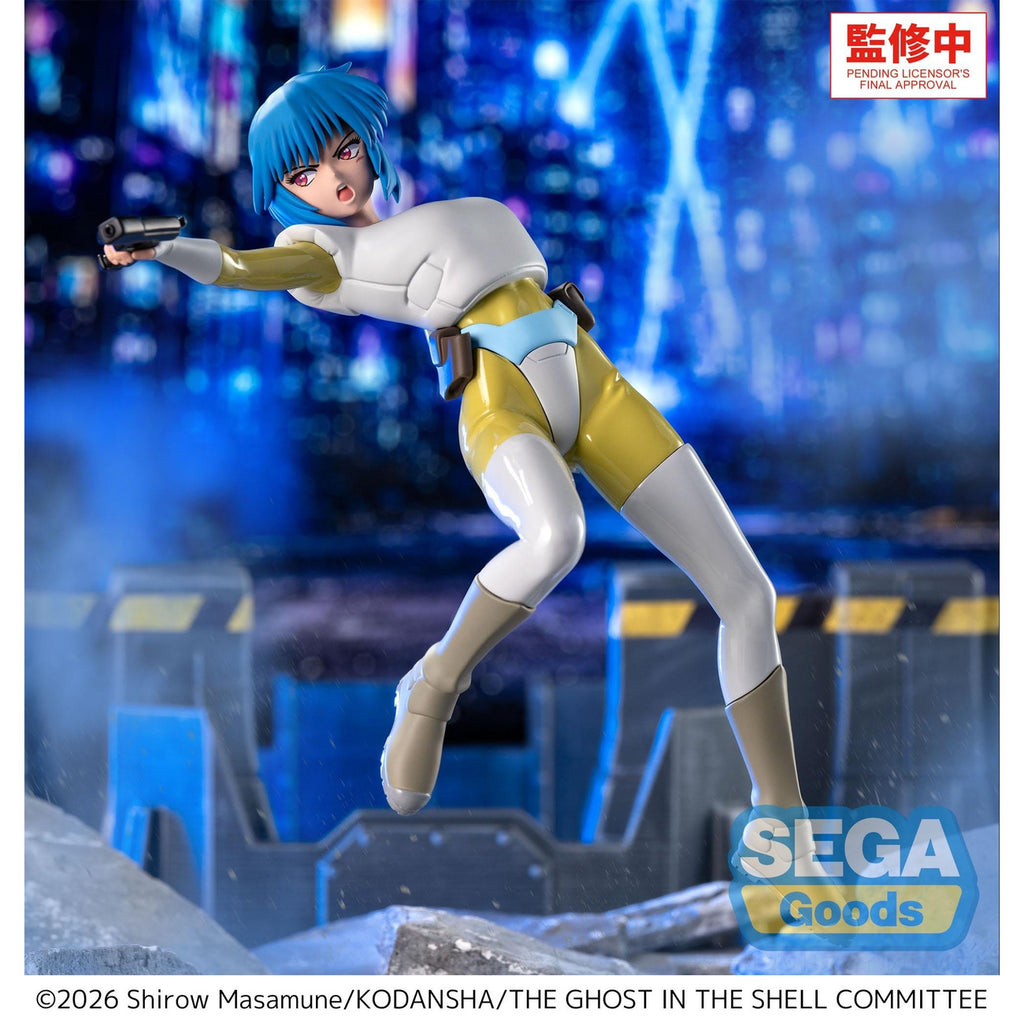 Product image Ghost in the Shell - Motoko Kusanagi Luminasta Figure