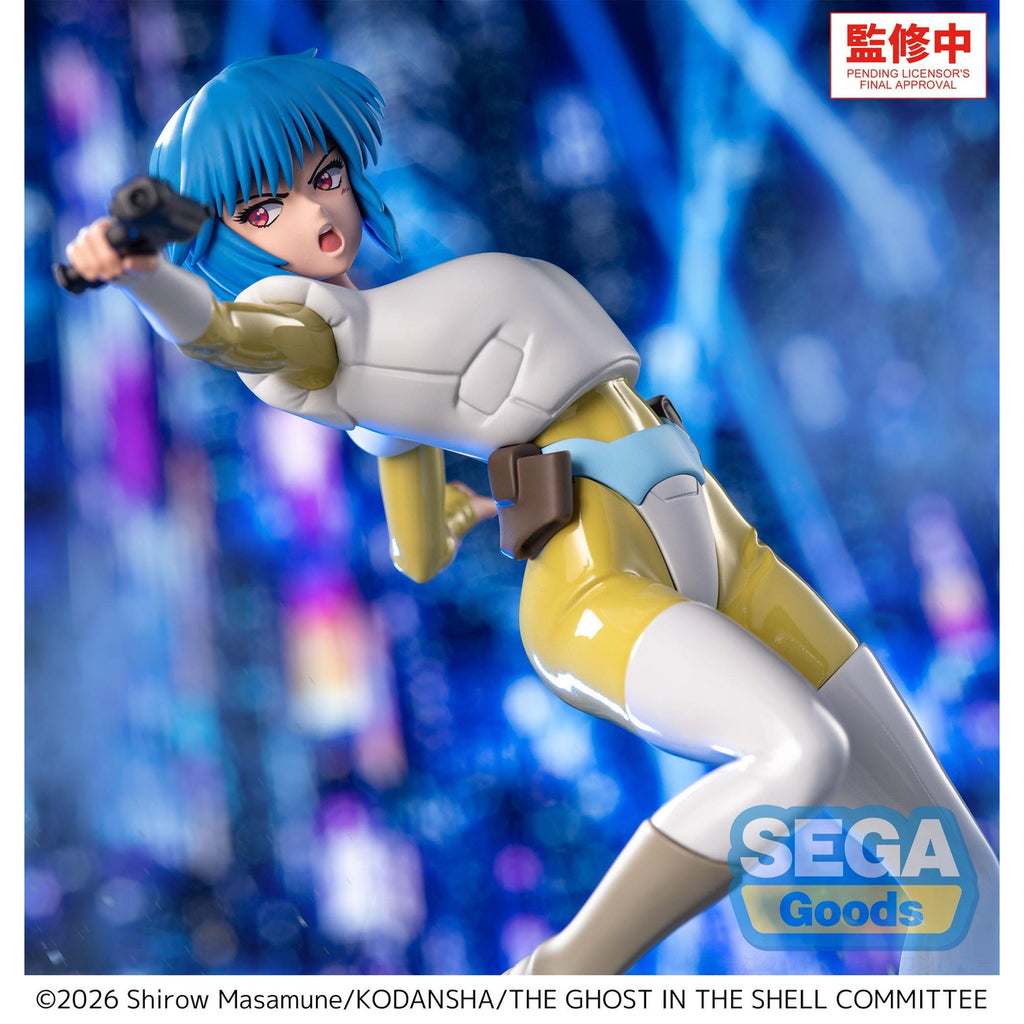 Product image Ghost in the Shell - Motoko Kusanagi Luminasta Figure