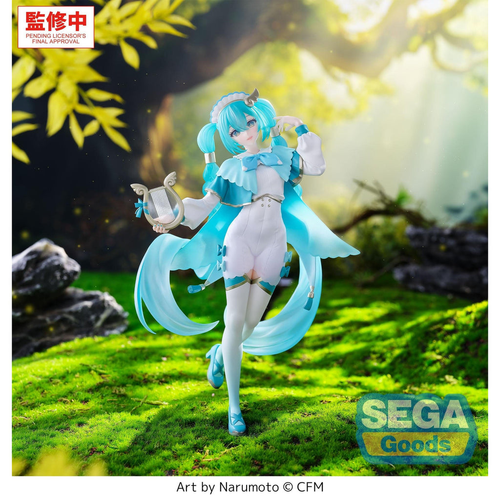 Produktbild Hatsune Miku - Wandering Minstrel Figur