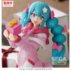 Produktbild Hatsune Miku - Mokomoko Christmas Figur