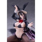 Product image Overlord - Albedo Moflock Figure Reverse Bunny Suit Version