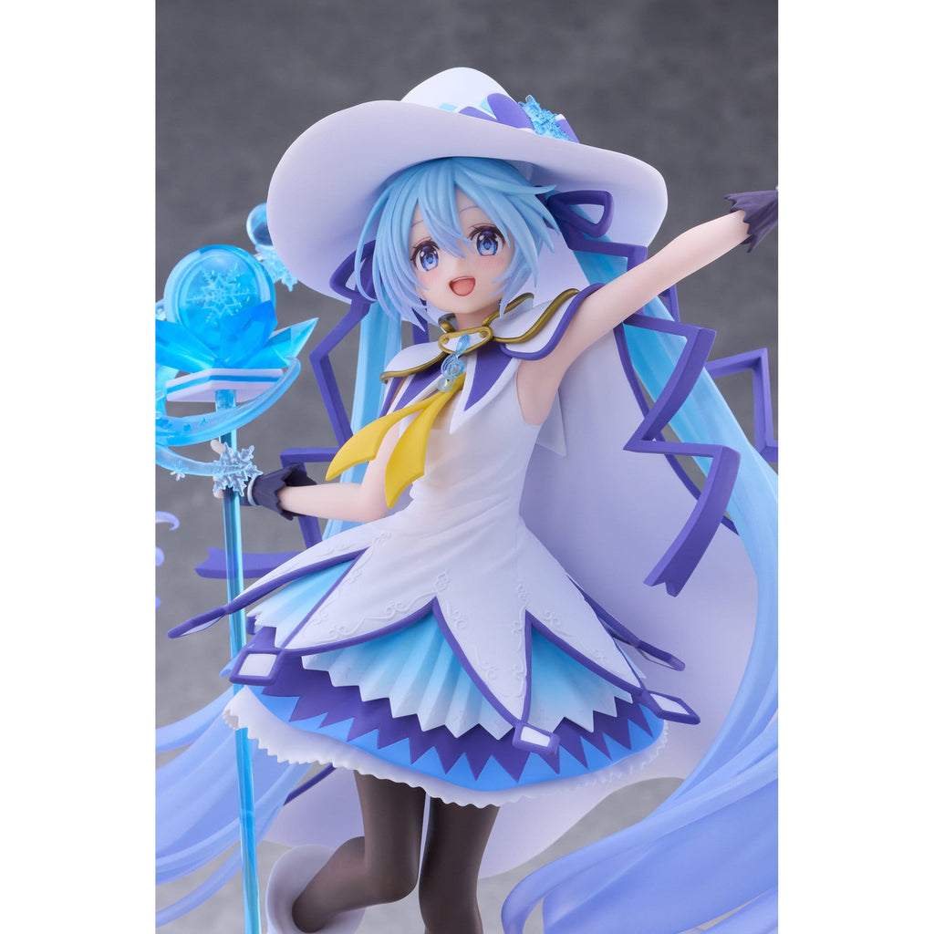 Product image Hatsune Miku - Snow Miku All Stars 2014 Figure